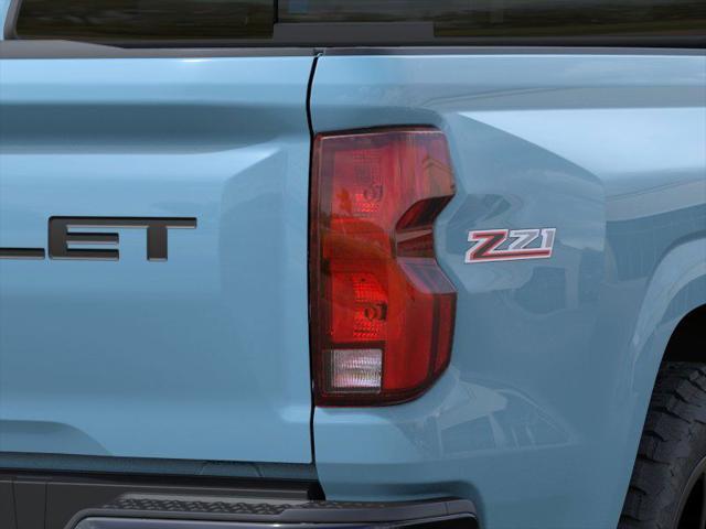 new 2025 Chevrolet Colorado car, priced at $51,950