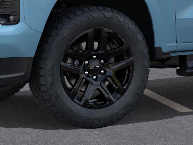 new 2025 Chevrolet Colorado car, priced at $51,950
