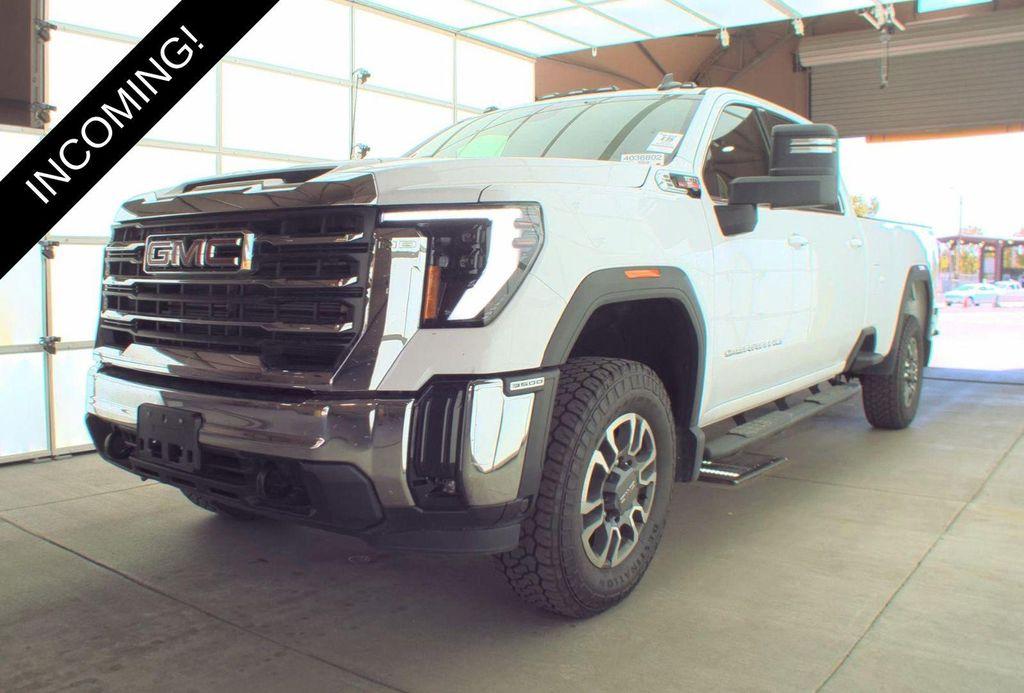 used 2024 GMC Sierra 3500 car, priced at $63,073