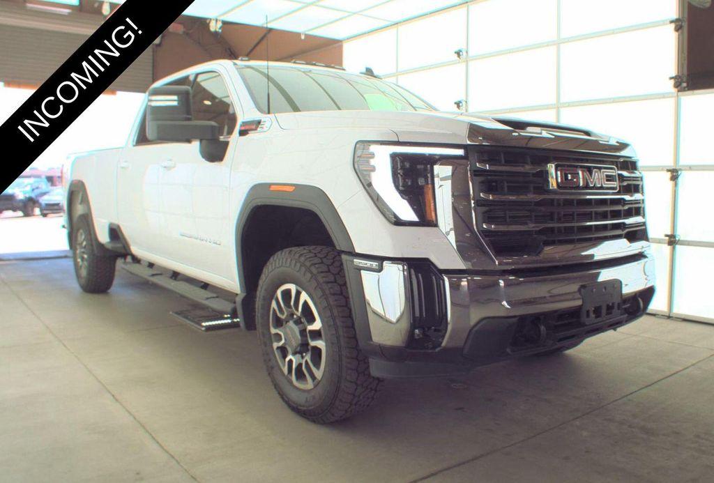 used 2024 GMC Sierra 3500 car, priced at $63,073