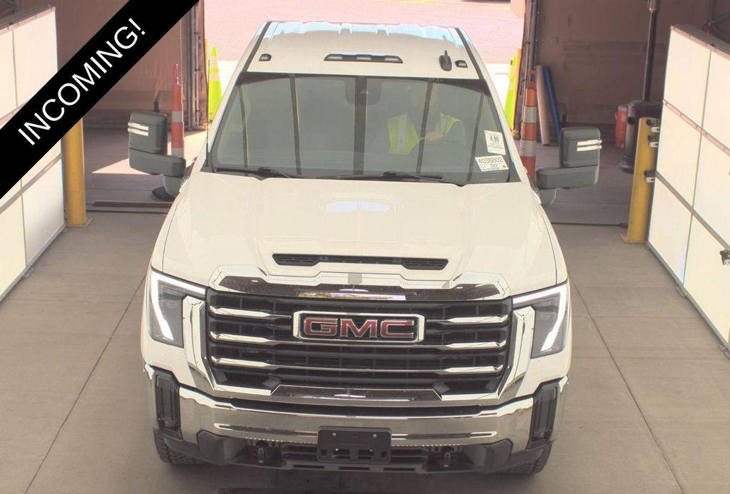 used 2024 GMC Sierra 3500 car, priced at $63,073