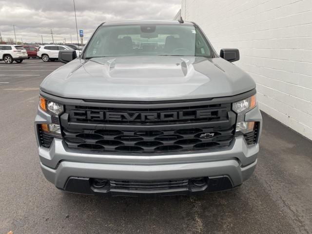 new 2024 Chevrolet Silverado 1500 car, priced at $44,152