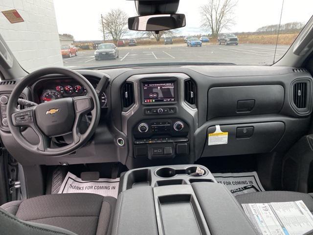 new 2024 Chevrolet Silverado 1500 car, priced at $44,152