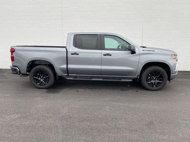 new 2024 Chevrolet Silverado 1500 car, priced at $44,152