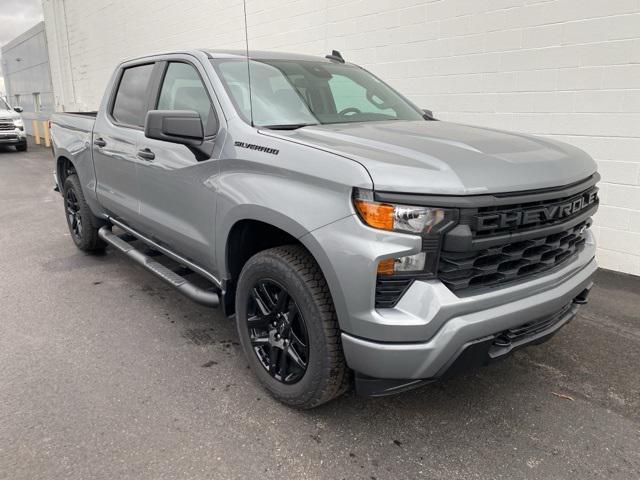 new 2024 Chevrolet Silverado 1500 car, priced at $44,152