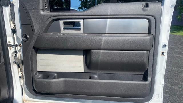 used 2013 Ford F-150 car, priced at $28,684