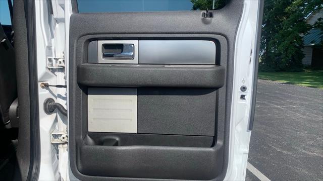 used 2013 Ford F-150 car, priced at $28,684