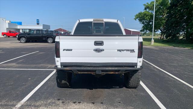 used 2013 Ford F-150 car, priced at $28,684