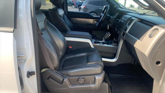 used 2013 Ford F-150 car, priced at $28,684