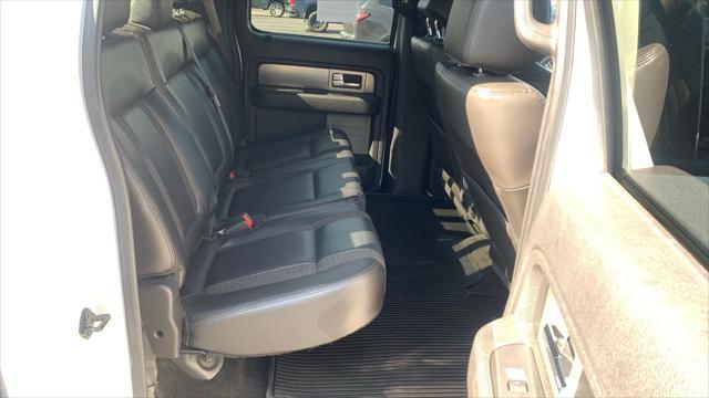 used 2013 Ford F-150 car, priced at $28,684