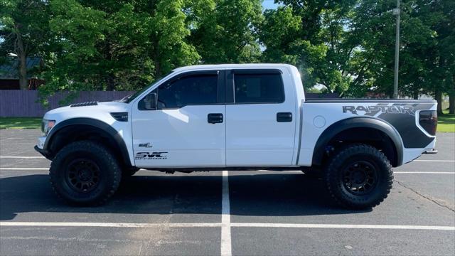 used 2013 Ford F-150 car, priced at $28,684