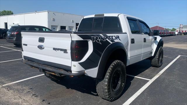used 2013 Ford F-150 car, priced at $28,684
