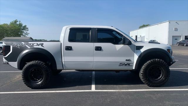 used 2013 Ford F-150 car, priced at $28,684