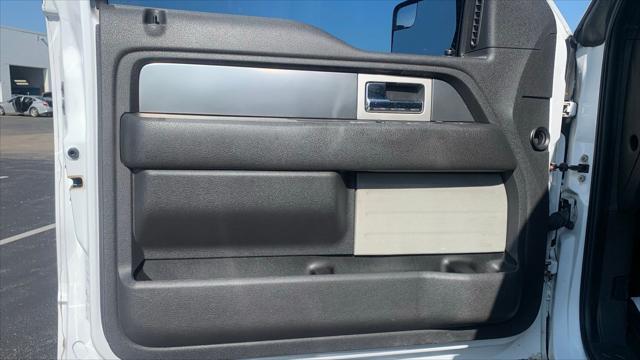 used 2013 Ford F-150 car, priced at $28,684