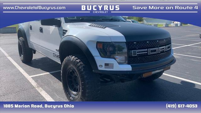 used 2013 Ford F-150 car, priced at $28,684