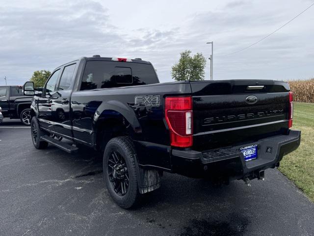 used 2020 Ford F-250 car, priced at $48,500