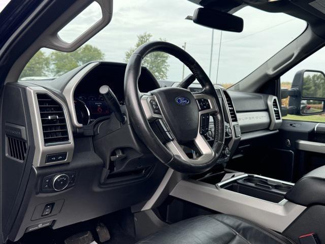 used 2020 Ford F-250 car, priced at $48,500