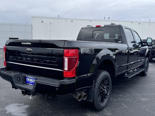 used 2020 Ford F-250 car, priced at $48,500