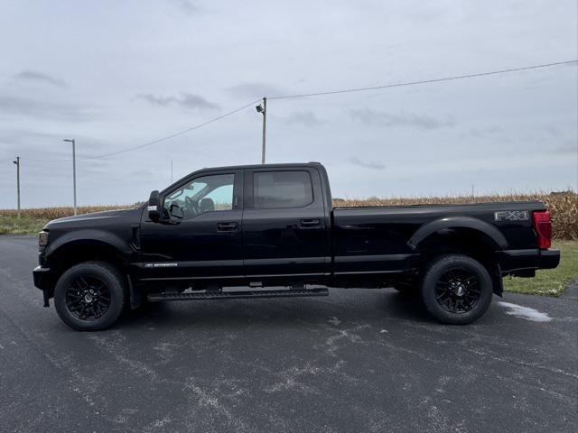 used 2020 Ford F-250 car, priced at $48,500