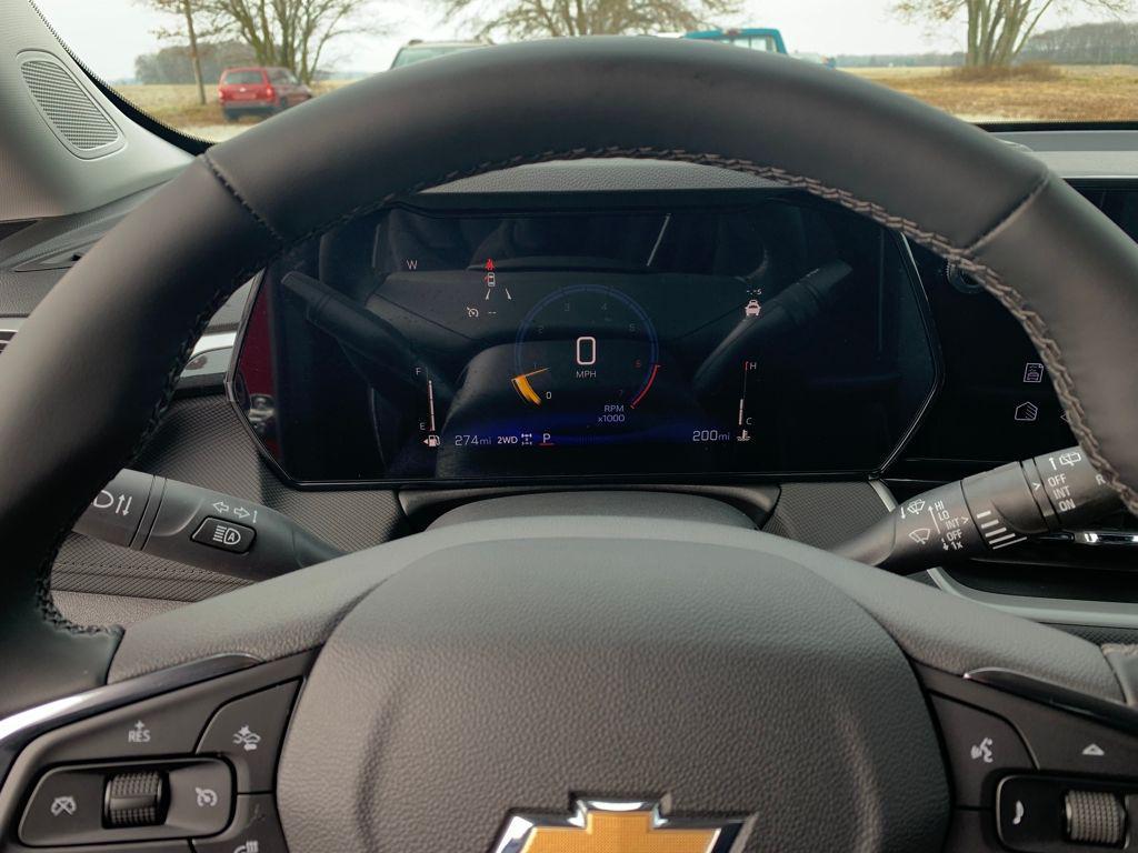 used 2026 Chevrolet TrailBlazer car, priced at $26,978