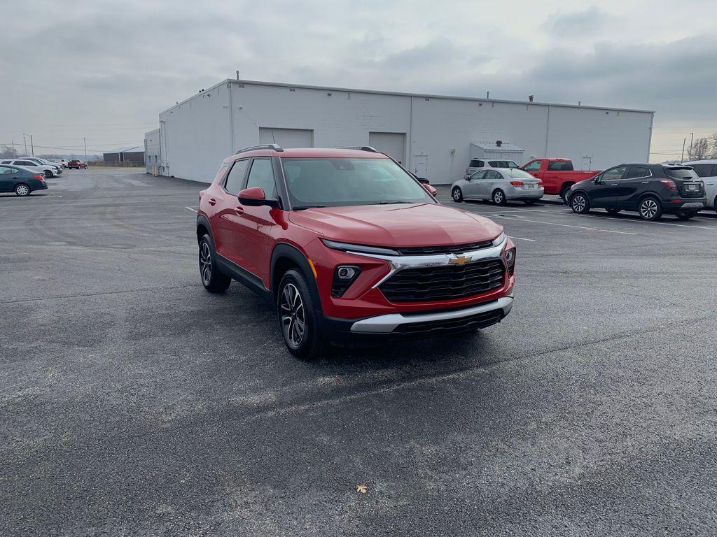 used 2026 Chevrolet TrailBlazer car, priced at $26,978