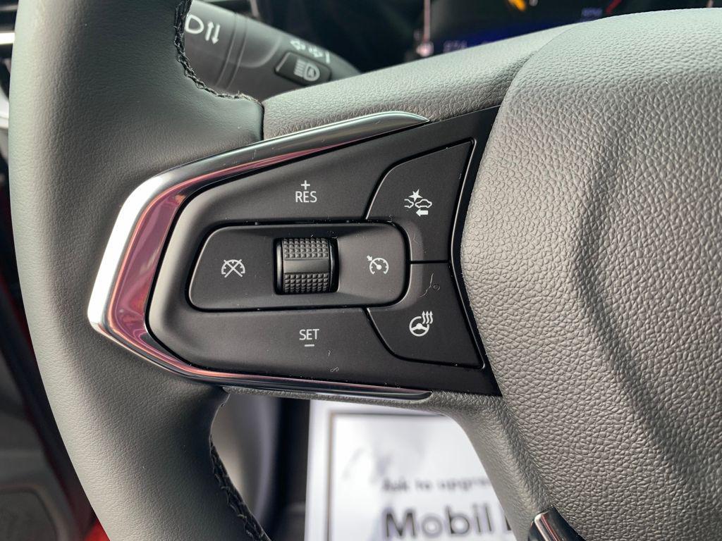 used 2026 Chevrolet TrailBlazer car, priced at $26,978