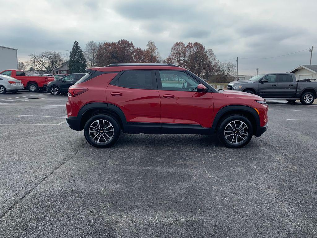 used 2026 Chevrolet TrailBlazer car, priced at $26,978