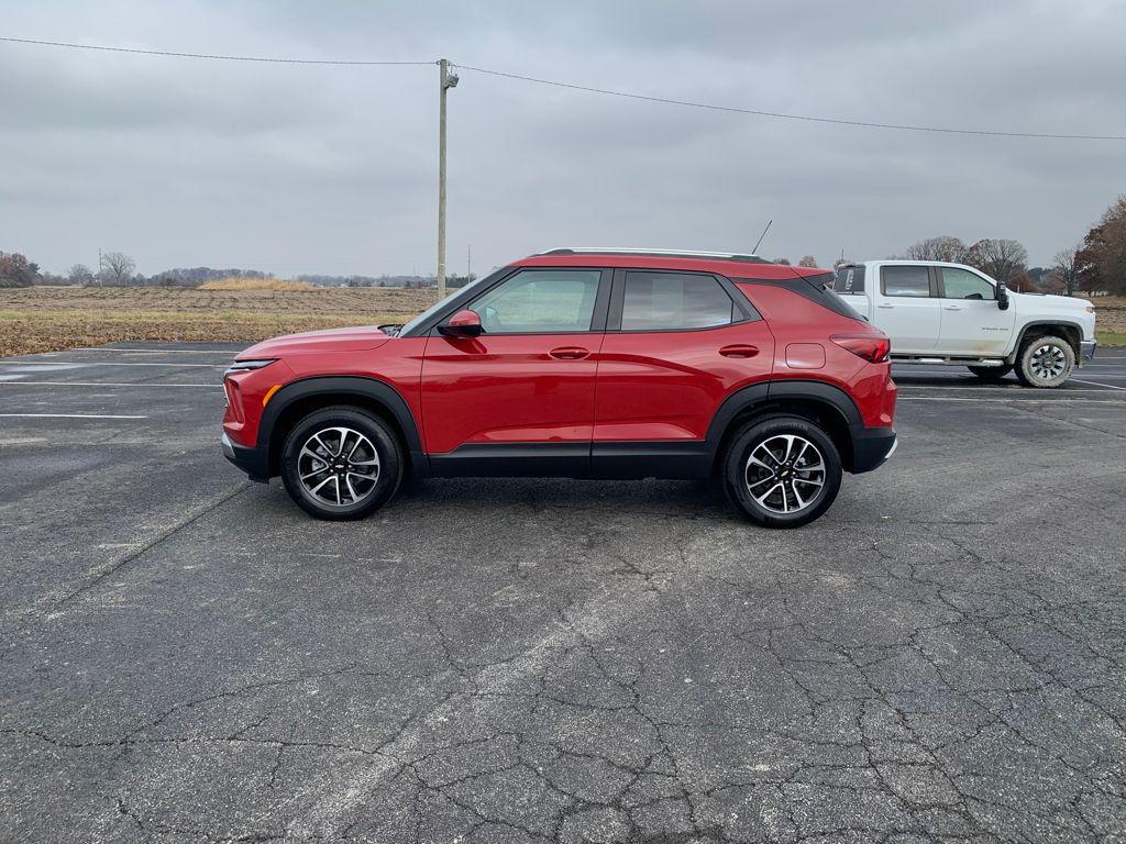 used 2026 Chevrolet TrailBlazer car, priced at $26,978