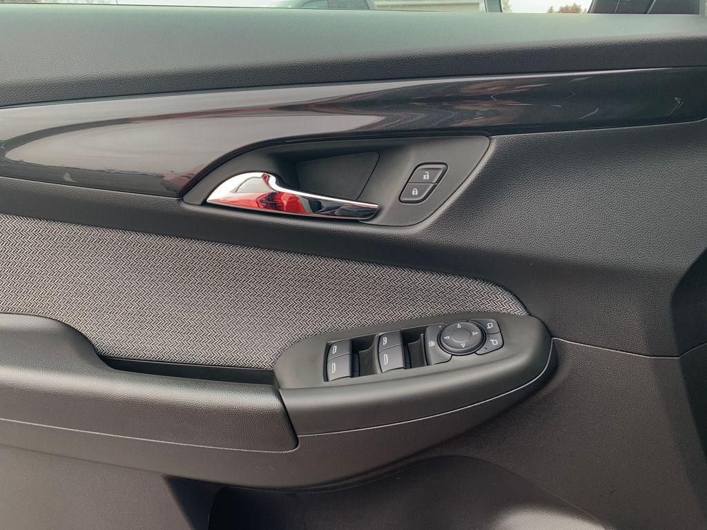 used 2026 Chevrolet TrailBlazer car, priced at $26,978