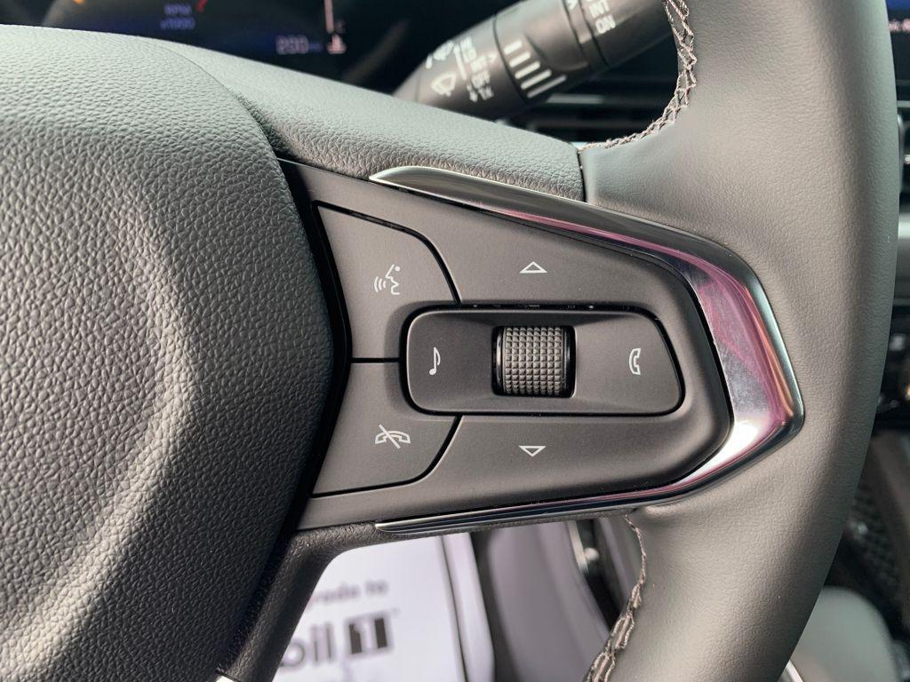 used 2026 Chevrolet TrailBlazer car, priced at $26,978