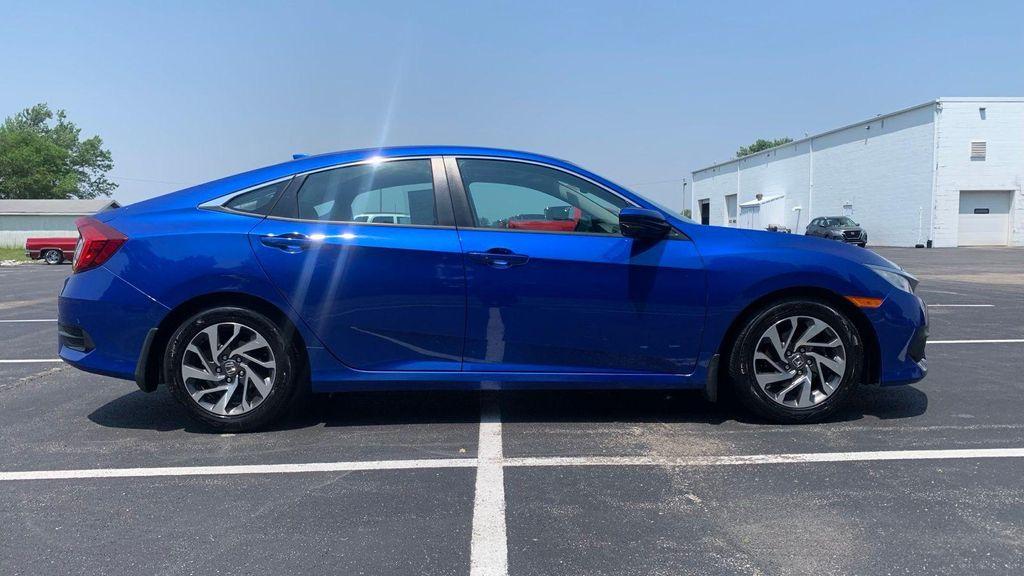 used 2017 Honda Civic car, priced at $14,978