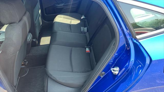 used 2017 Honda Civic car, priced at $15,723