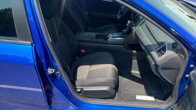 used 2017 Honda Civic car, priced at $15,723