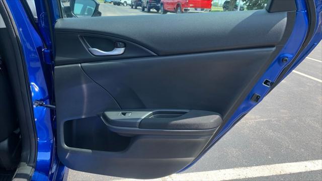 used 2017 Honda Civic car, priced at $15,723