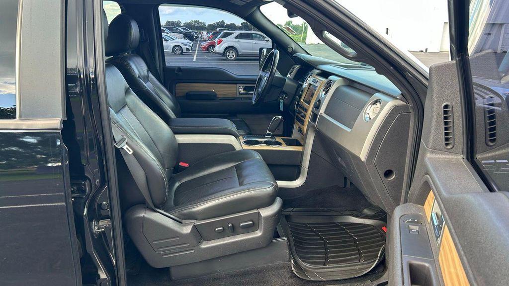 used 2011 Ford F-150 car, priced at $13,991
