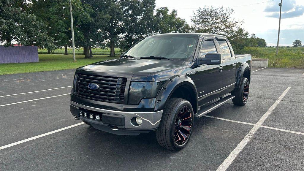 used 2011 Ford F-150 car, priced at $13,991