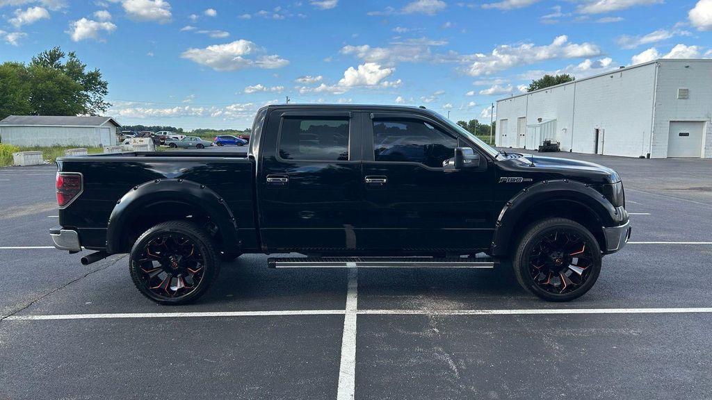 used 2011 Ford F-150 car, priced at $13,991
