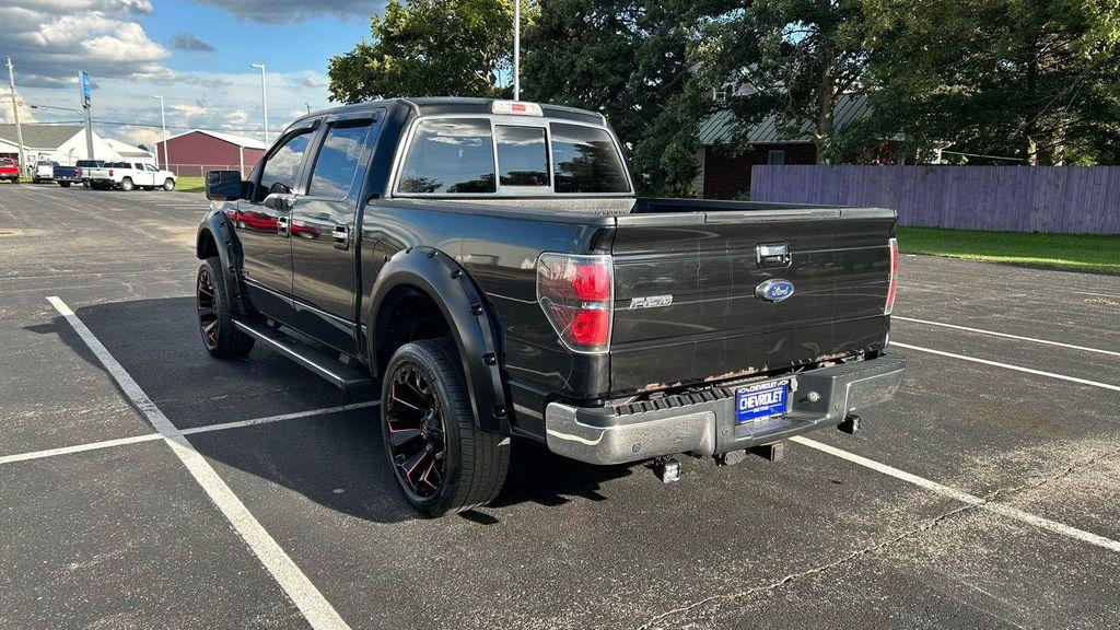 used 2011 Ford F-150 car, priced at $13,991