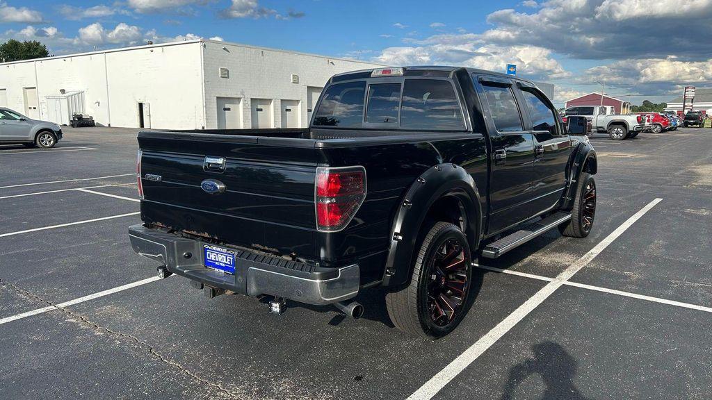 used 2011 Ford F-150 car, priced at $13,991