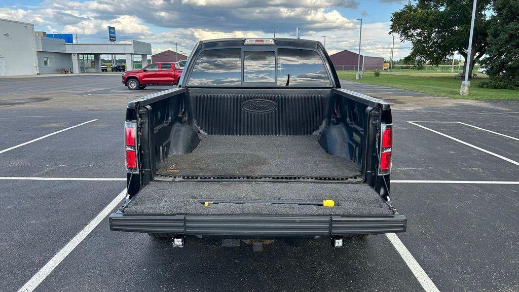 used 2011 Ford F-150 car, priced at $13,991
