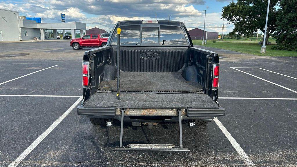 used 2011 Ford F-150 car, priced at $13,991