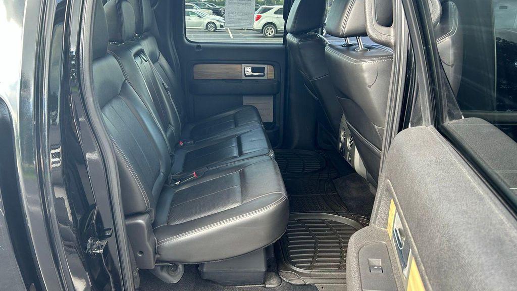 used 2011 Ford F-150 car, priced at $13,991