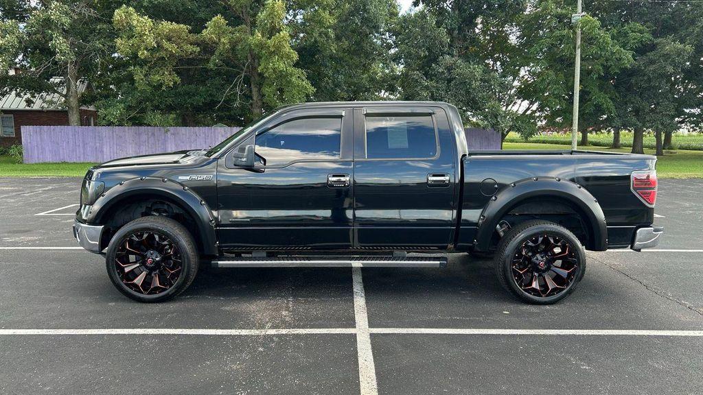 used 2011 Ford F-150 car, priced at $13,991