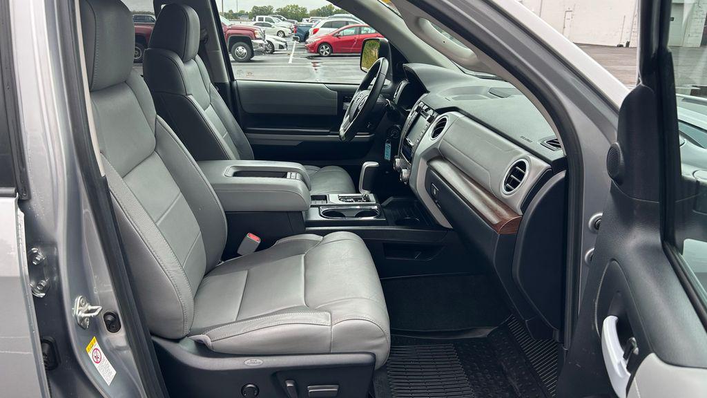 used 2019 Toyota Tundra car, priced at $29,678