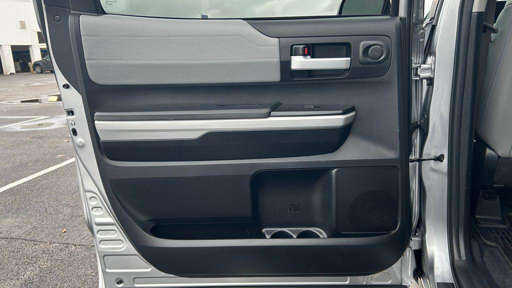 used 2019 Toyota Tundra car, priced at $29,678