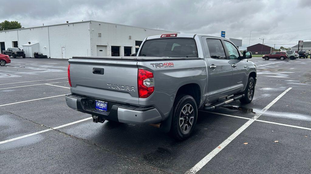 used 2019 Toyota Tundra car, priced at $29,678