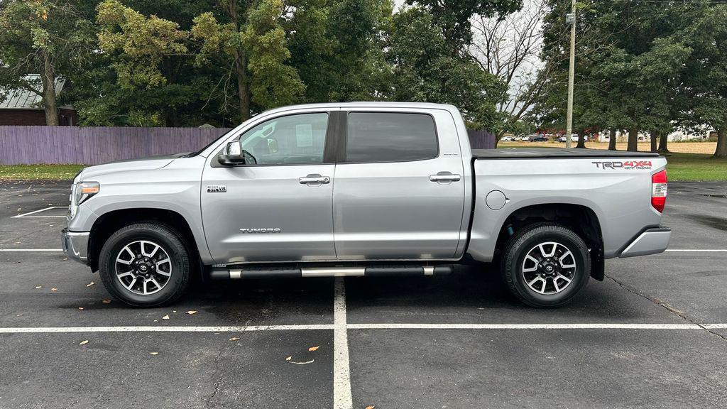 used 2019 Toyota Tundra car, priced at $29,678