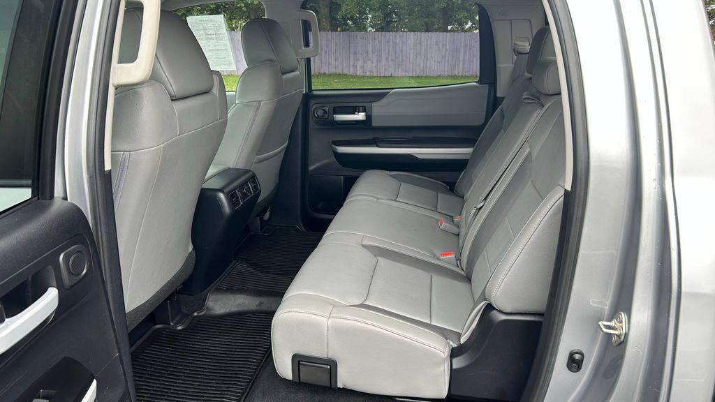 used 2019 Toyota Tundra car, priced at $29,678