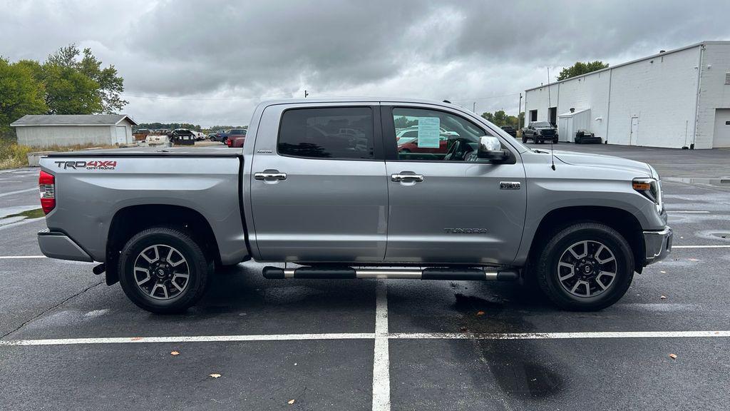 used 2019 Toyota Tundra car, priced at $29,678