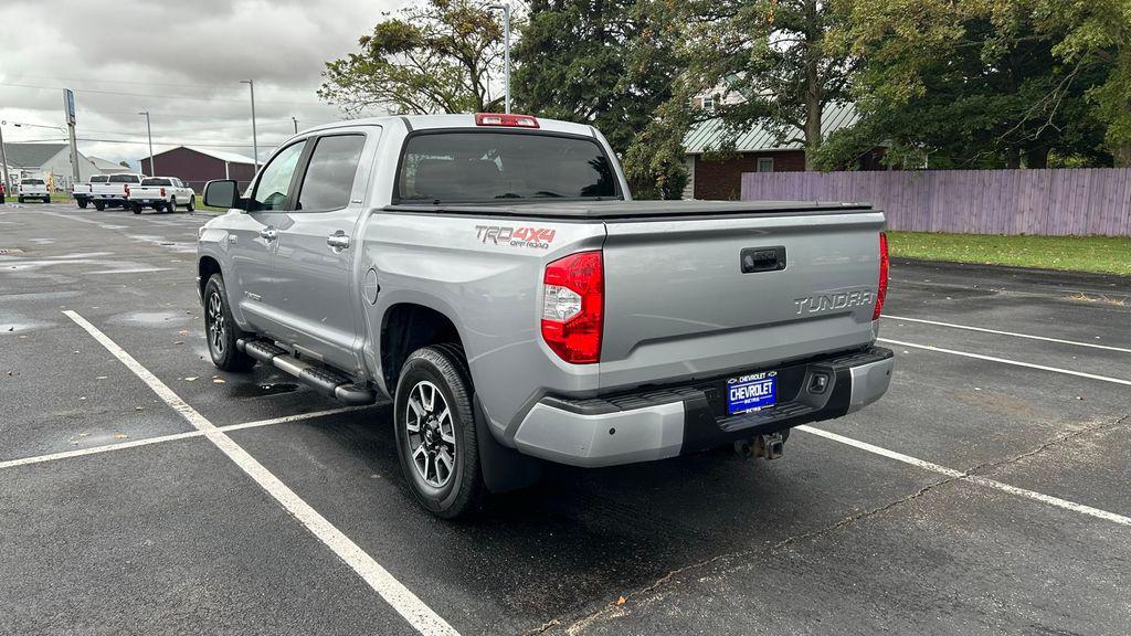 used 2019 Toyota Tundra car, priced at $29,678